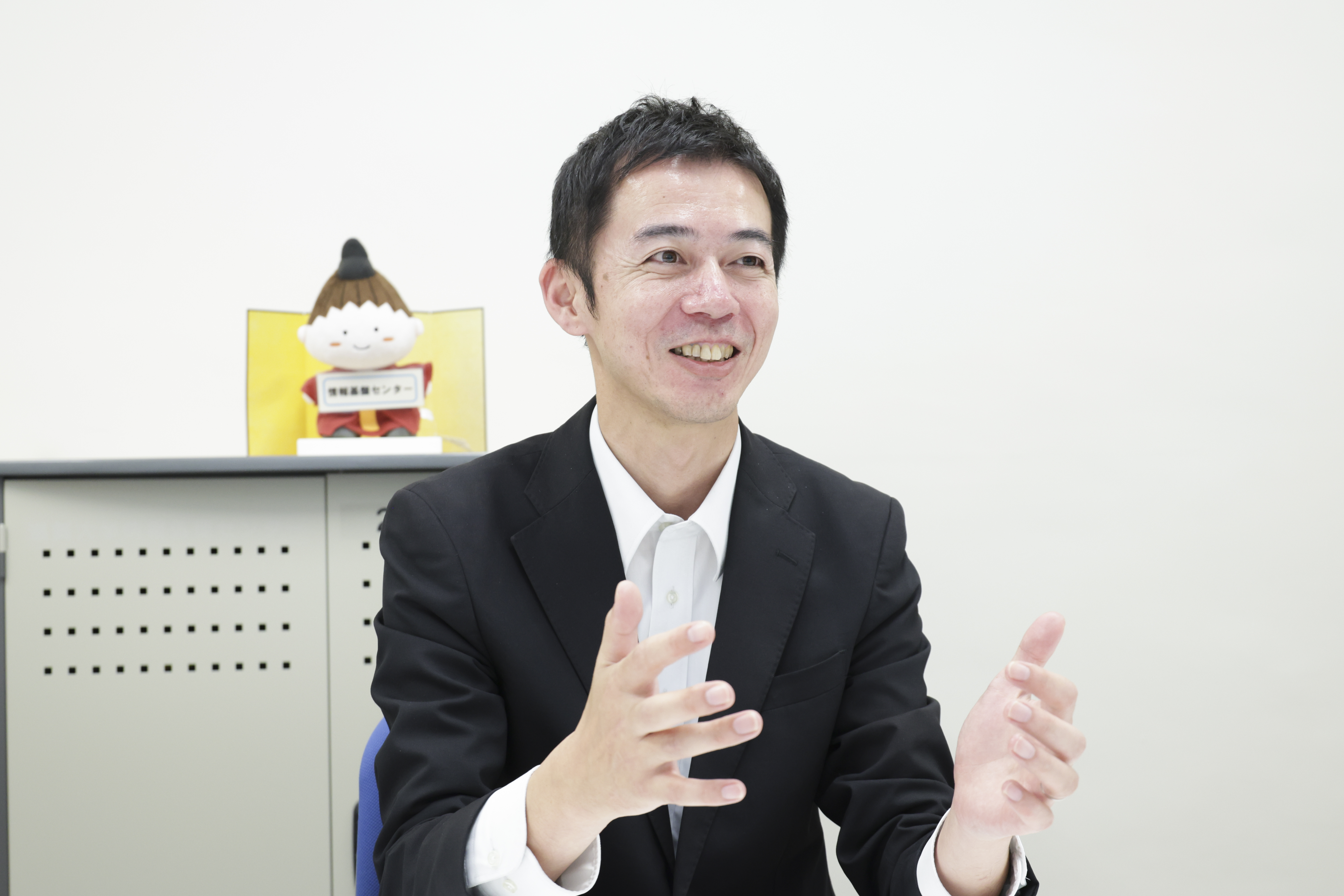 国立大学法人 滋賀大学様 | IT TOTAL SUPPORT